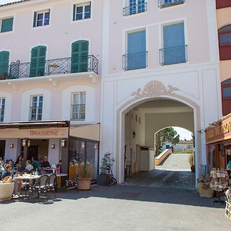 Apartmán Cosy Tropez, La Petite Venise, Port-Grimaud Exteriér fotografie