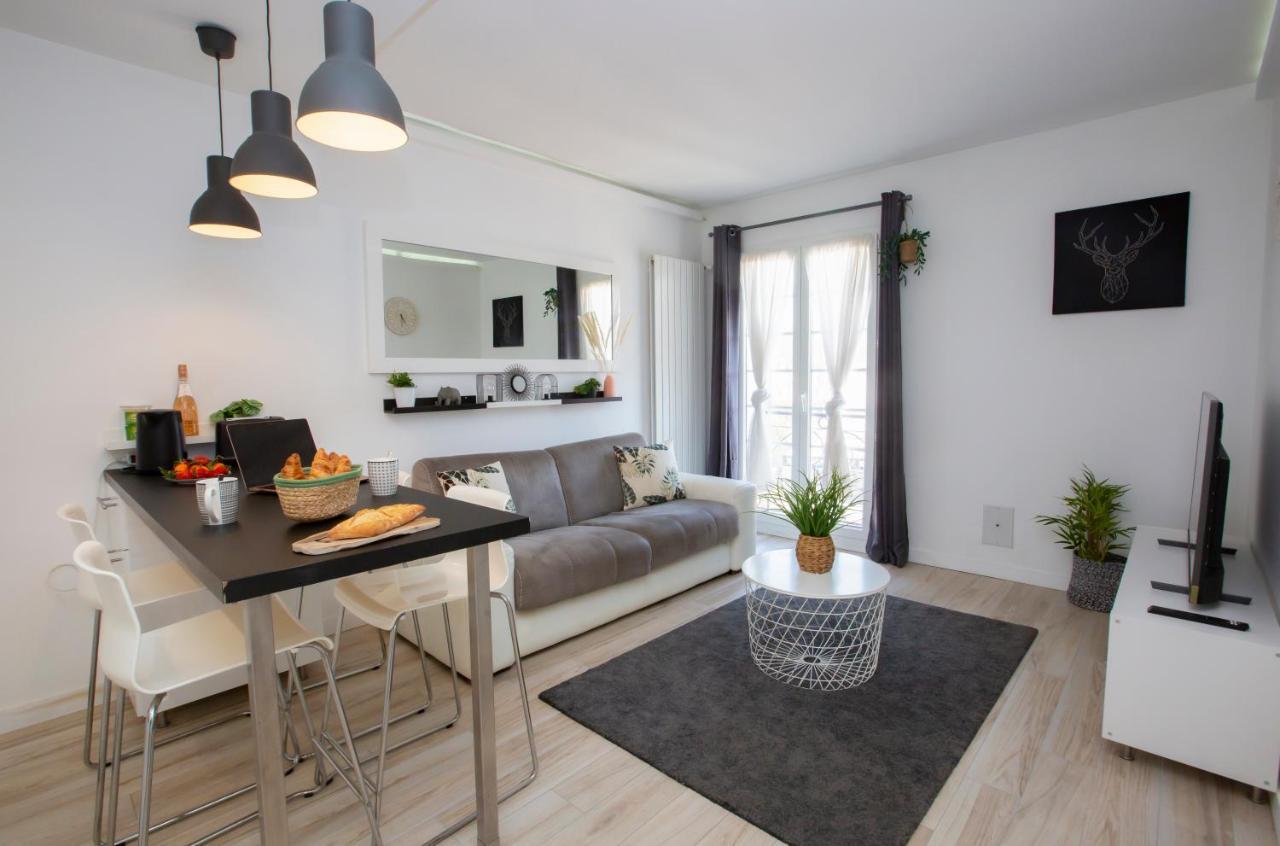 Apartmán Cosy Tropez, La Petite Venise, Port-Grimaud Exteriér fotografie