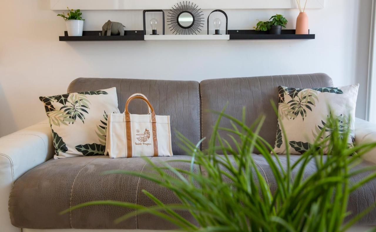 Apartmán Cosy Tropez, La Petite Venise, Port-Grimaud Exteriér fotografie