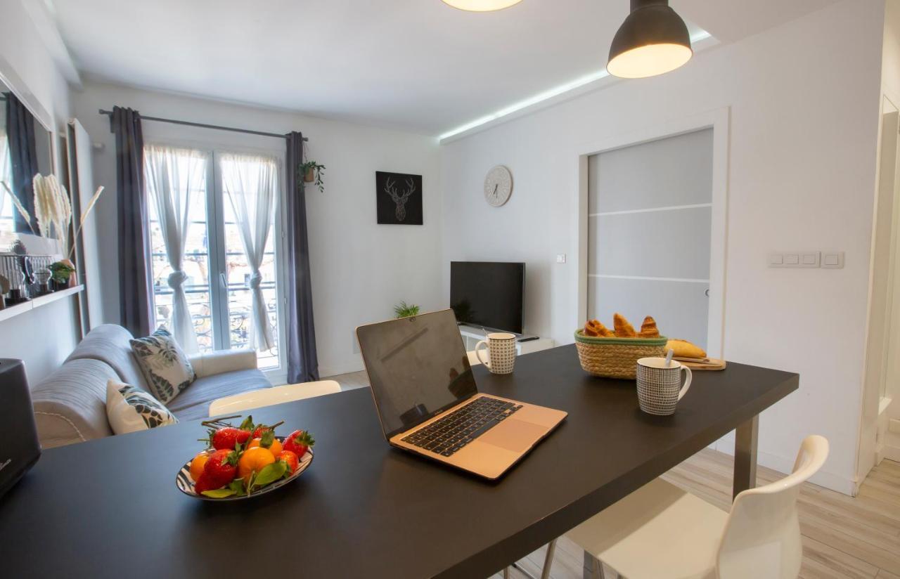 Apartmán Cosy Tropez, La Petite Venise, Port-Grimaud Exteriér fotografie