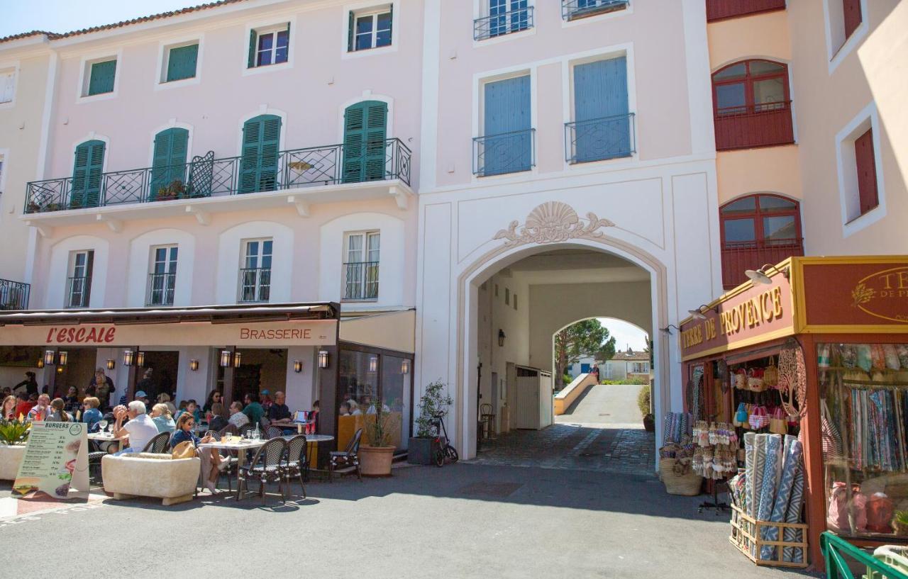Apartmán Cosy Tropez, La Petite Venise, Port-Grimaud Exteriér fotografie