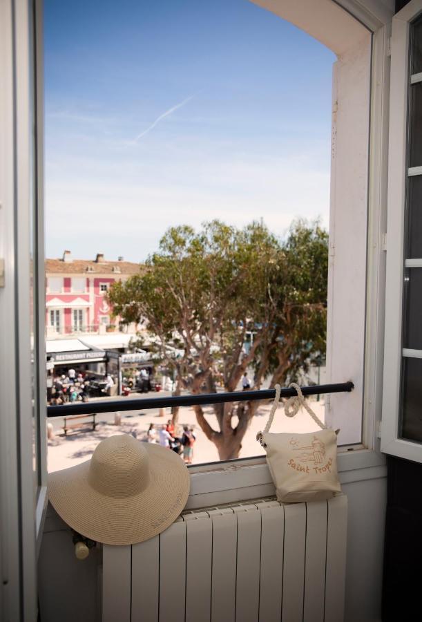 Apartmán Cosy Tropez, La Petite Venise, Port-Grimaud Exteriér fotografie