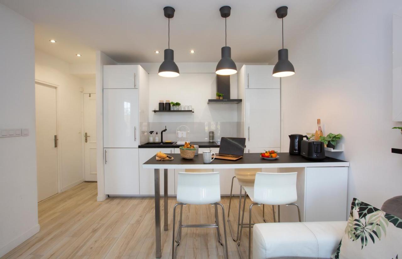 Apartmán Cosy Tropez, La Petite Venise, Port-Grimaud Exteriér fotografie